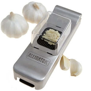 Alligator Onion Garlic Pepper Chopper