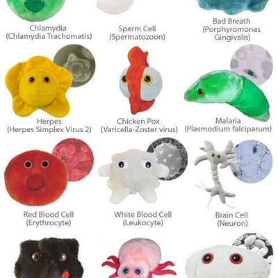 Giant Microbes