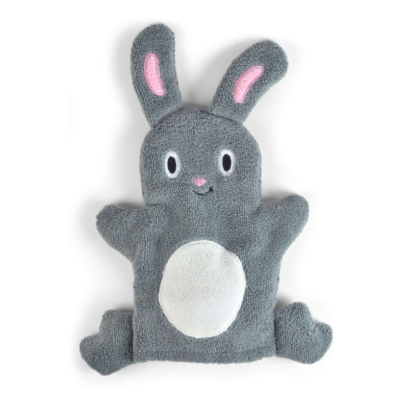 Dust Bunny Dusting Mitt - The Unusual Gift Company